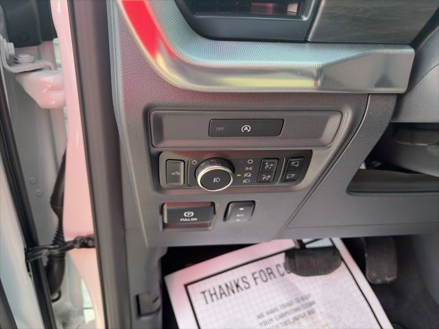 New 2025 Ford F150 Lariat w/ Equipment Group 501A Mid image 18
