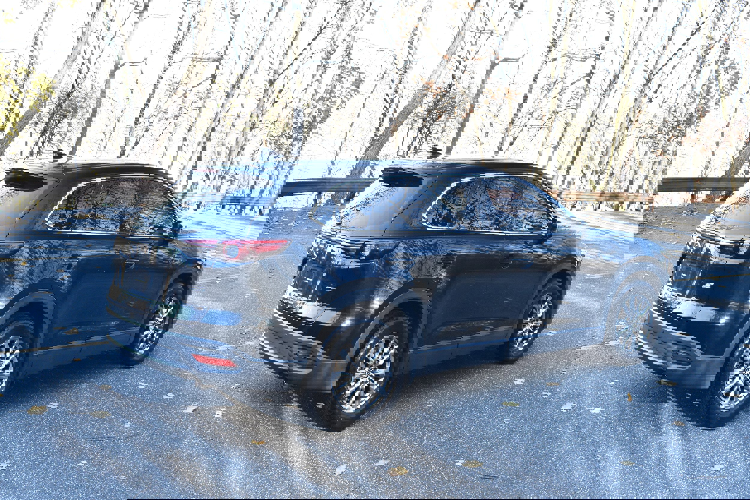 Used 2018 MAZDA CX-9 Touring w/ Touring Premium Package image 8