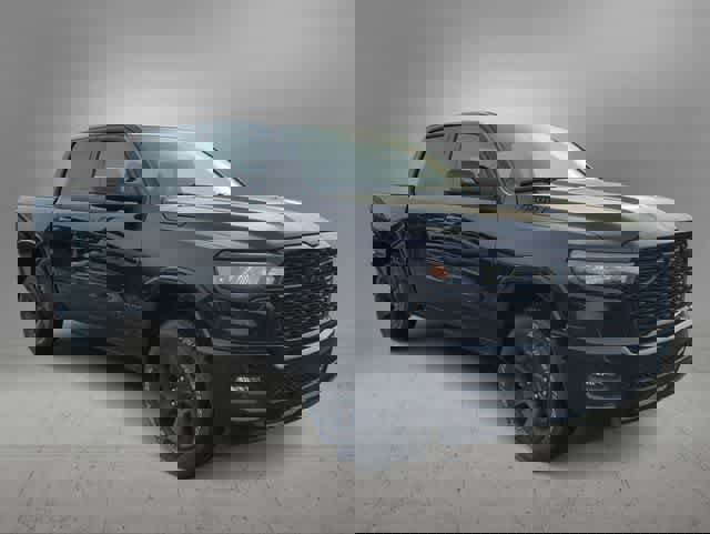 New 2026 RAM 1500 Big Horn w/ Night Edition image 2