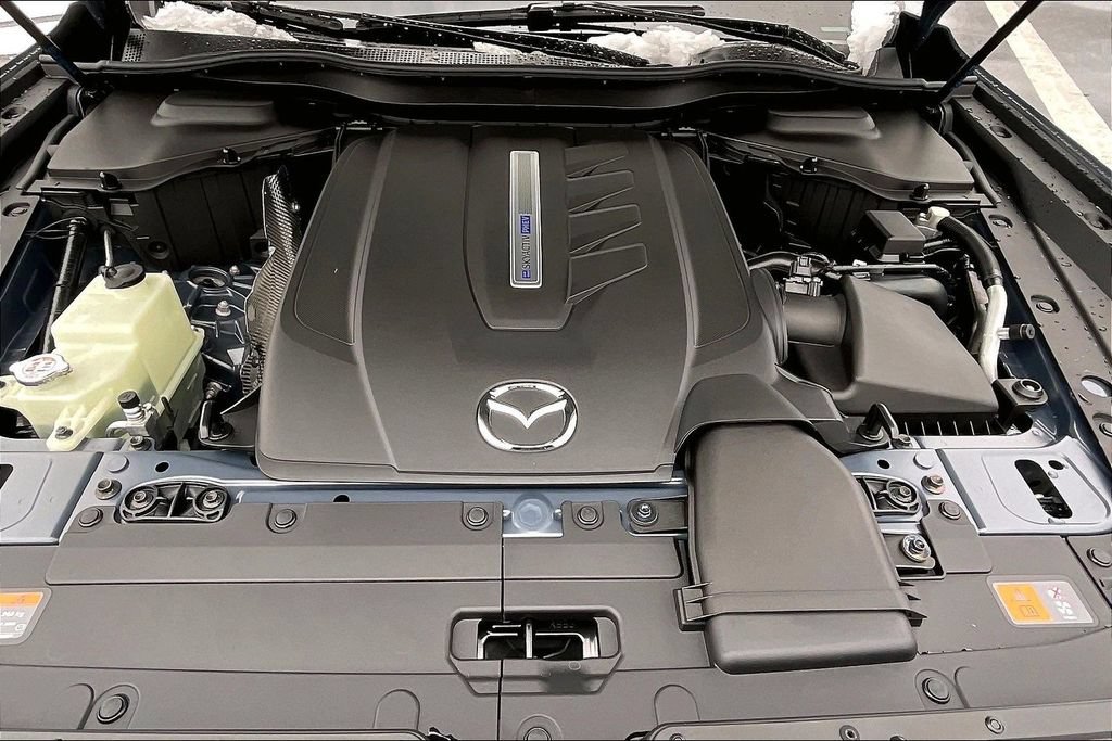 New 2026 MAZDA CX-90 Plug-In Hybrid w/ Premium Plus AWD/4WD image 11