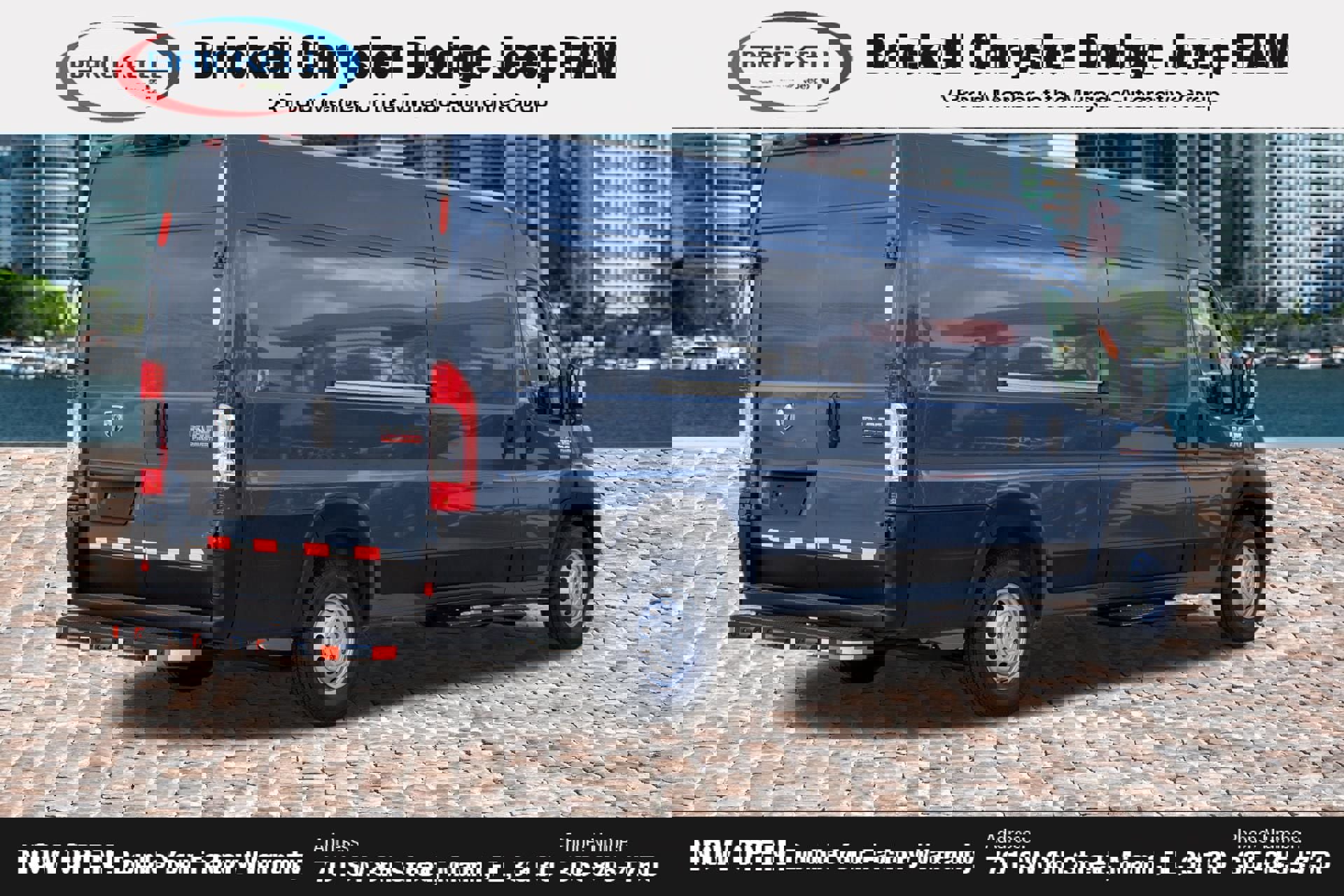 Used 2021 RAM ProMaster 3500 image 6