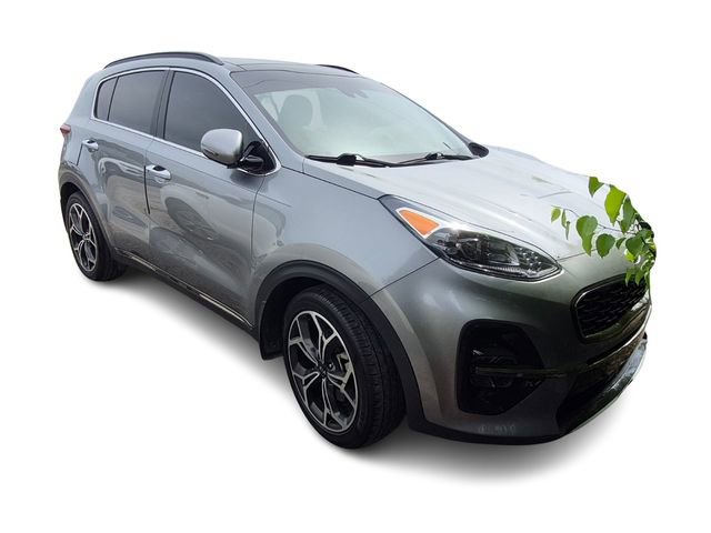 Used 2020 Kia Sportage SX image 1
