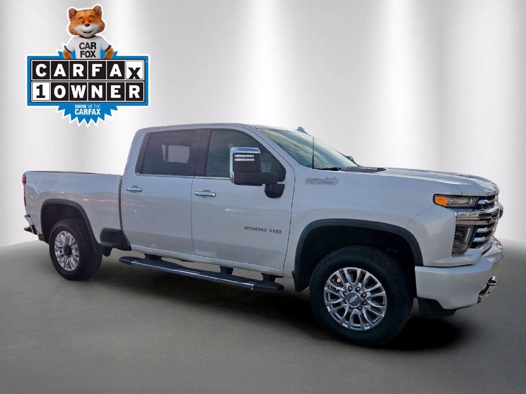 Used 2020 Chevrolet Silverado 2500 High Country w/ Safety Package II AWD/4WD image 2