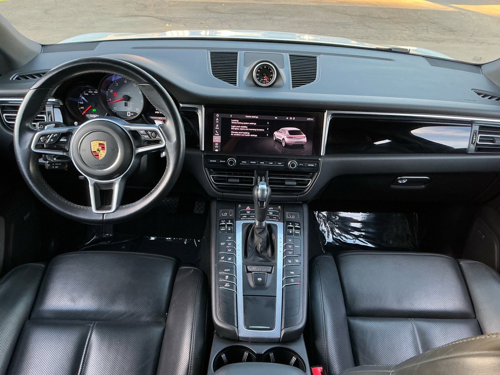 Used 2021 Porsche Macan S image 15