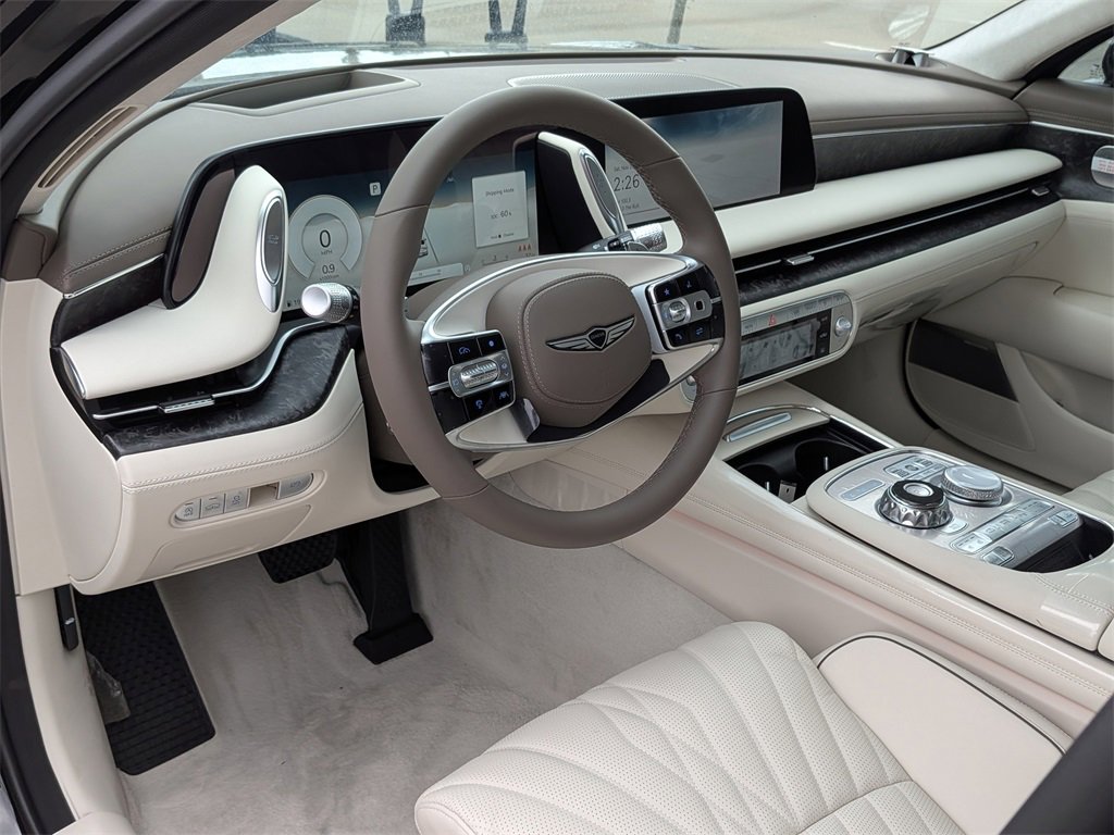 New 2026 Genesis G90 3.5T image 13