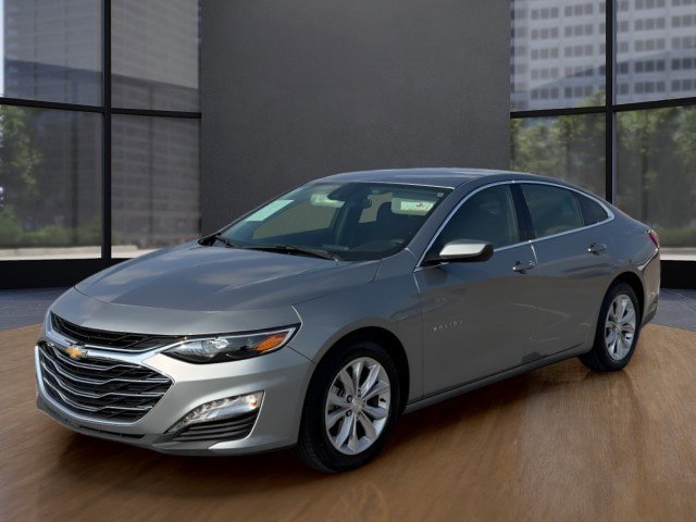 Used 2024 Chevrolet Malibu LT image 9