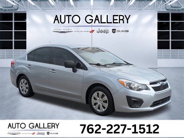 Used 2012 Subaru Impreza 2.0i