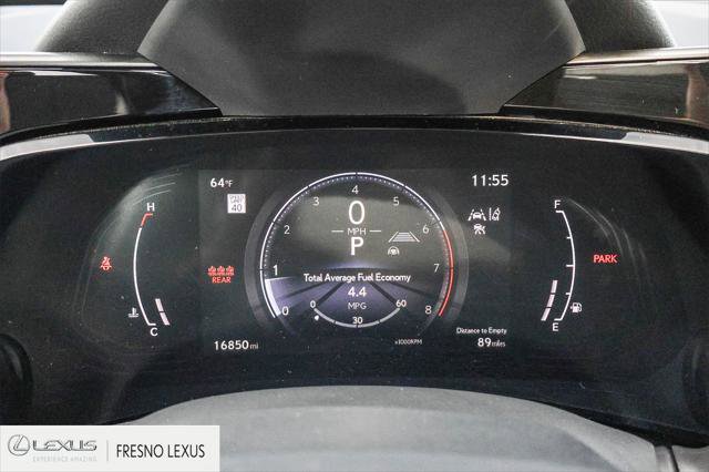 Certified 2024 Lexus NX 350 350 Luxury image 24