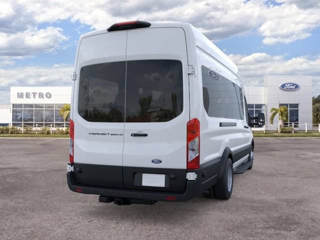 New 2026 Ford Transit 350 XL RWD image 8