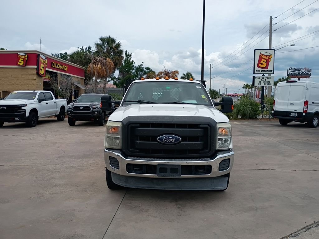 Used 2016 Ford F350 XL w/ Power Equipment Group AWD/4WD image 30
