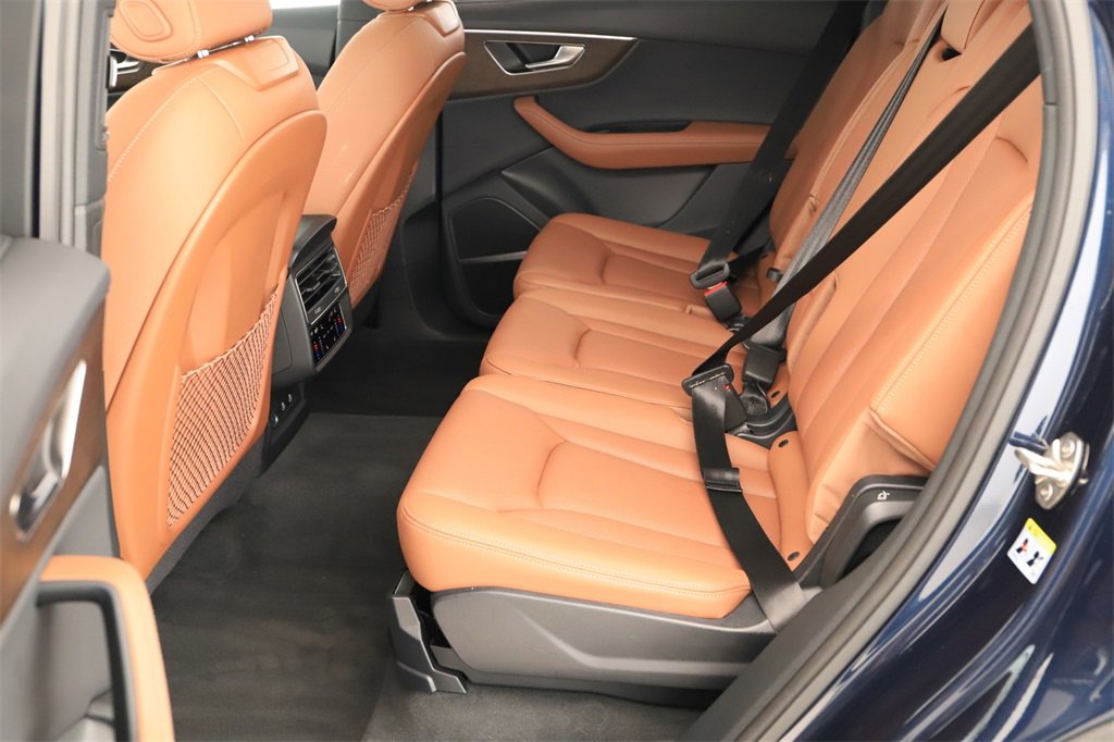 Certified 2025 Audi Q7 2.0T Premium Plus w/ Premium Plus Package image 28