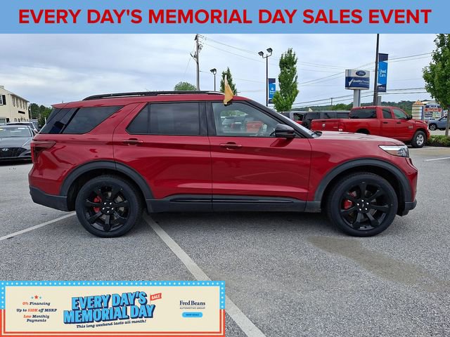 Used 2020 Ford Explorer ST w/ ST Street Pack AWD/4WD image 12