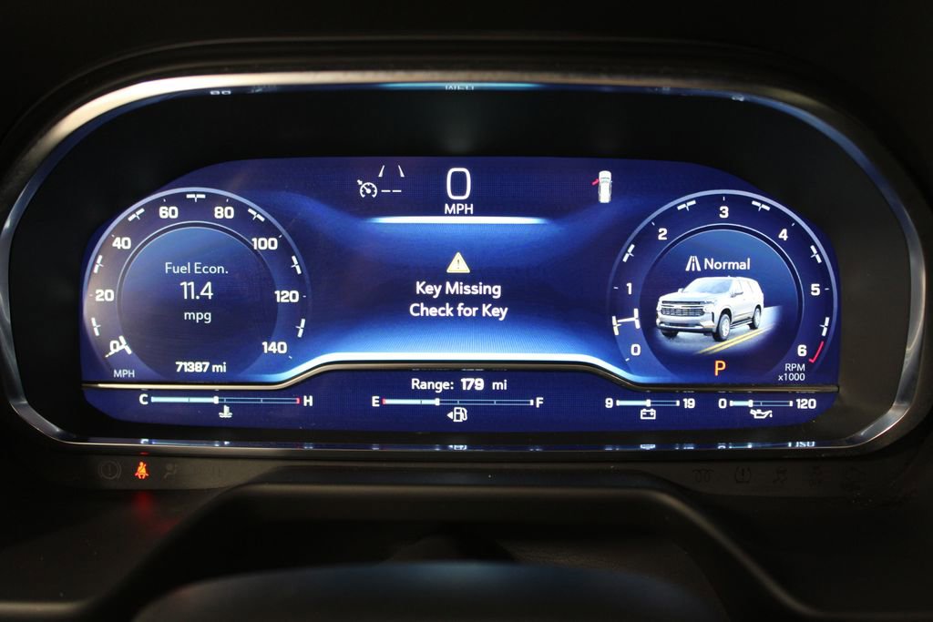 Used 2024 Chevrolet Suburban RST image 39