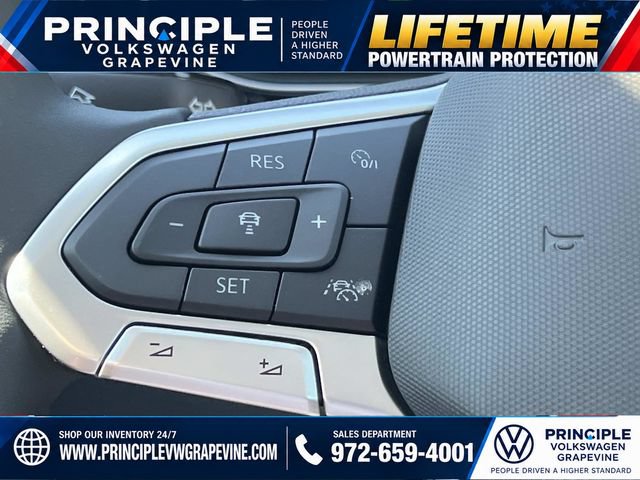 New 2027 Volkswagen Jetta SEL FWD image 16