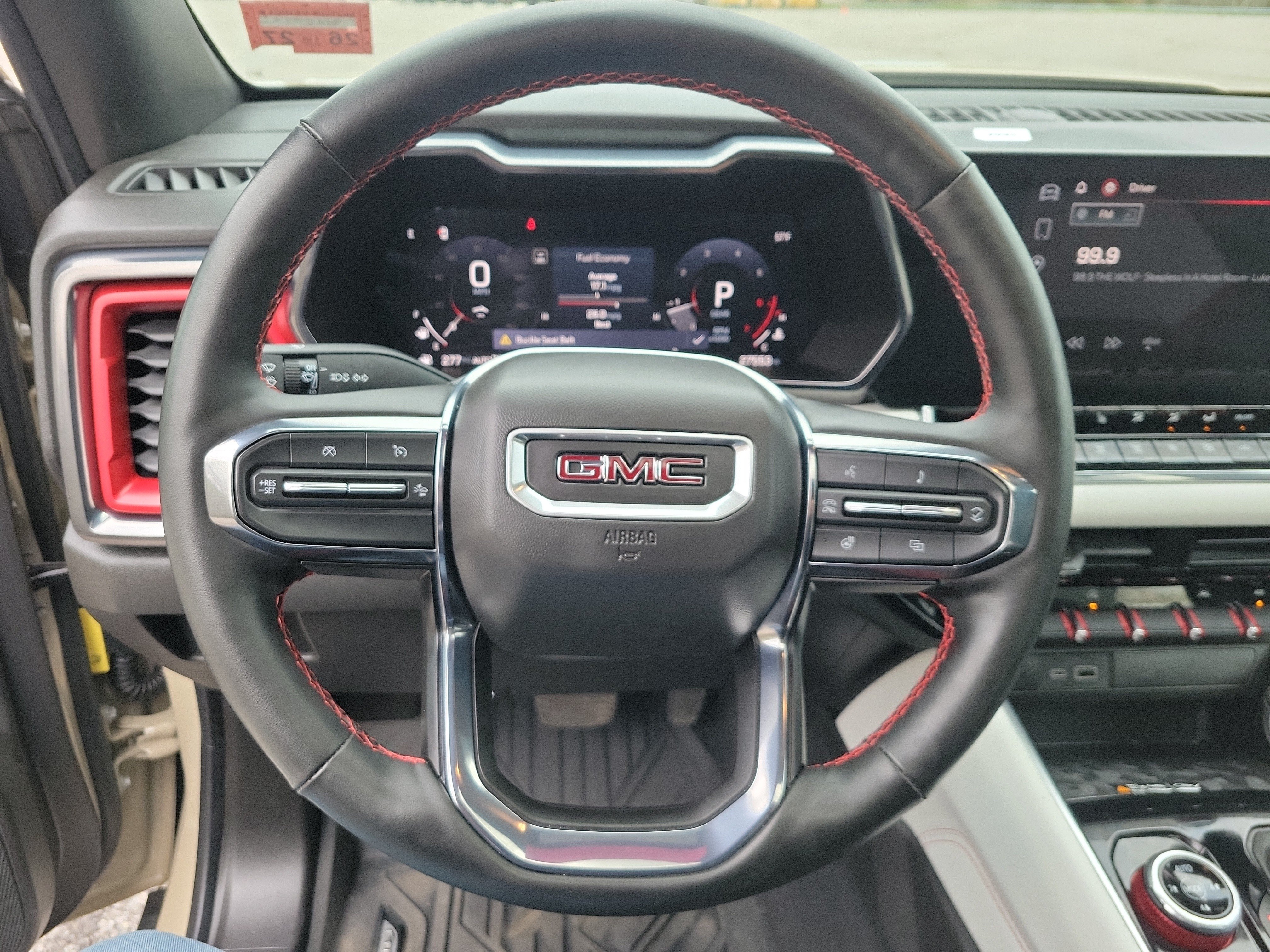 Used 2024 GMC Canyon AT4X AWD/4WD image 21
