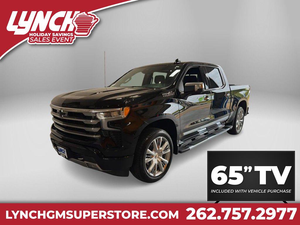 Used 2023 Chevrolet Silverado 1500 High Country w/ High Country Premium Package video 1