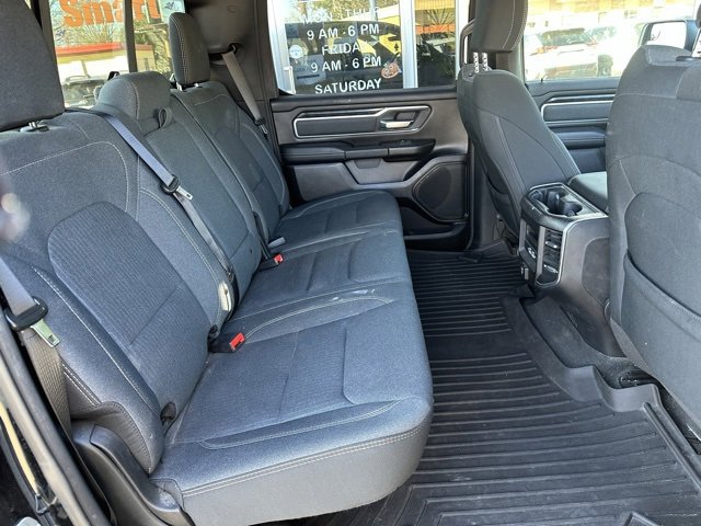 Used 2021 RAM 1500 Big Horn image 18