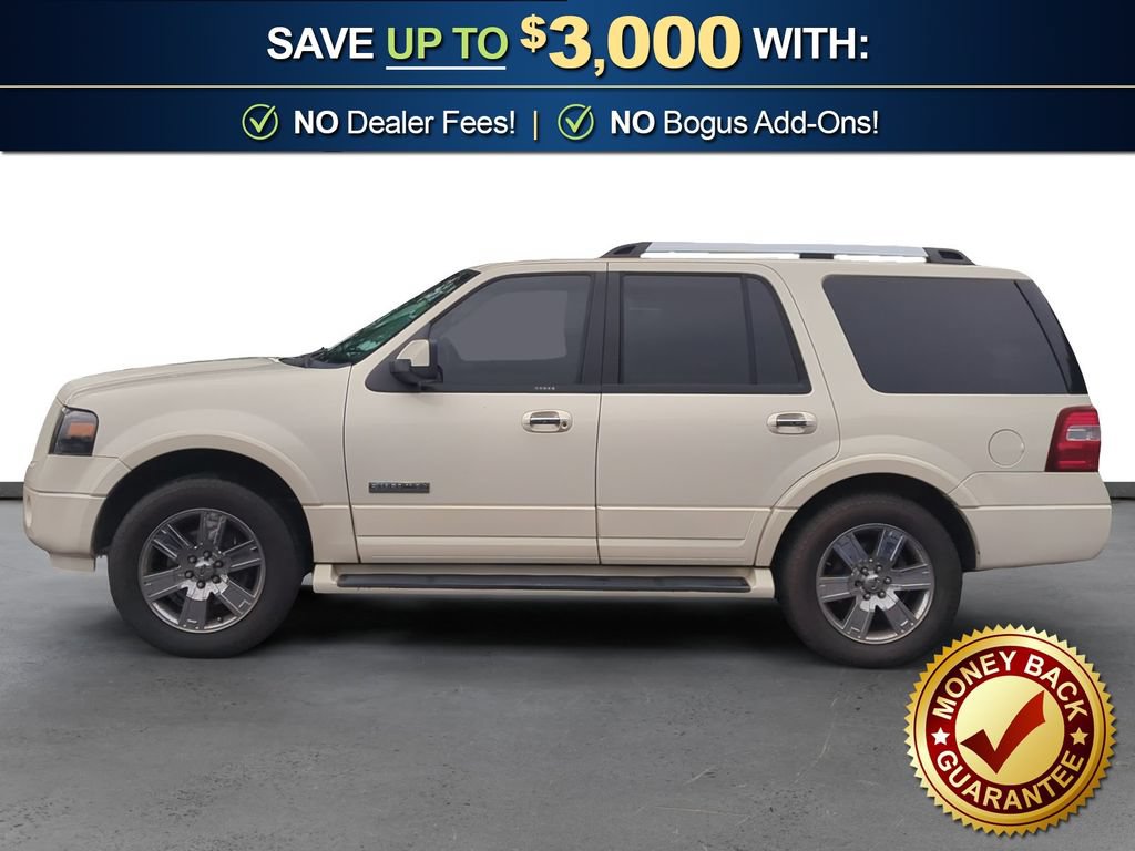 Used 2008 Ford Expedition Limited AWD/4WD video 2