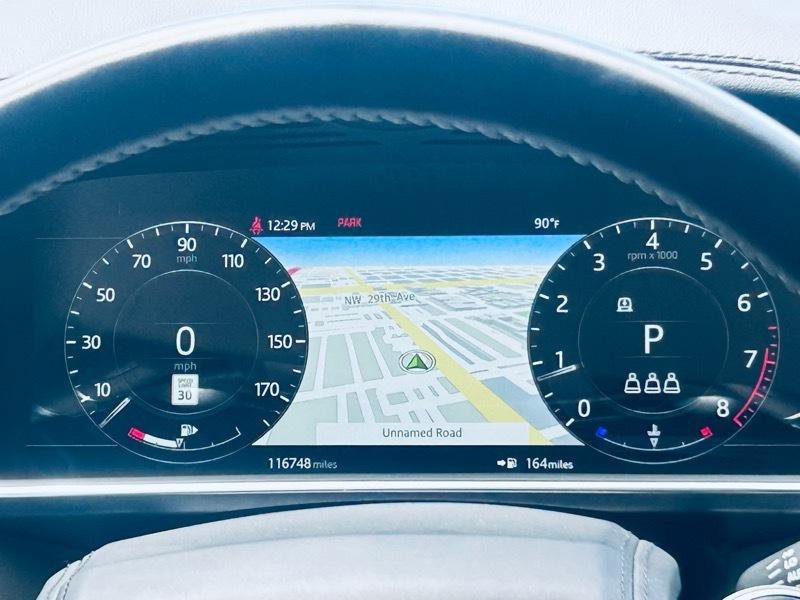 Used 2021 Land Rover Range Rover P525 Westminster Edition image 18