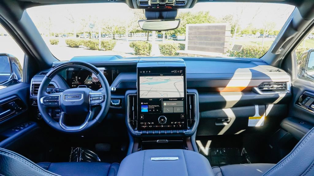 New 2026 GMC Yukon XL Denali AWD/4WD image 14