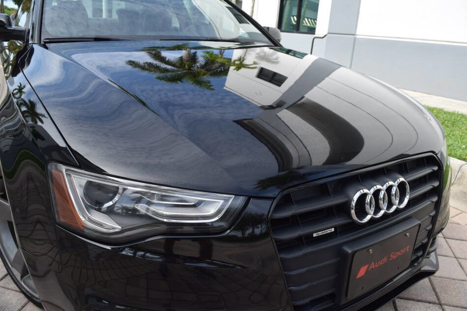 Used 2015 Audi A5 2.0T Premium Plus image 12