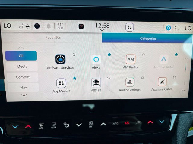 New 2026 Jeep Grand Cherokee Limited AWD/4WD image 31
