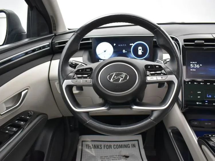 Used 2024 Hyundai Tucson Limited image 20