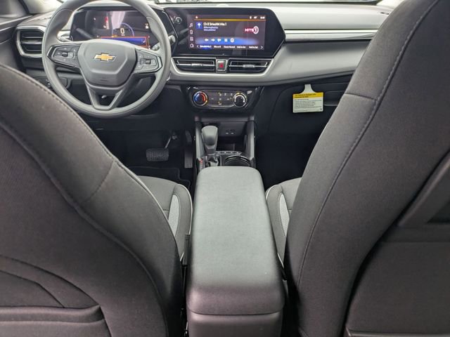 New 2026 Chevrolet TrailBlazer LT w/ Driver Confidence Package image 25