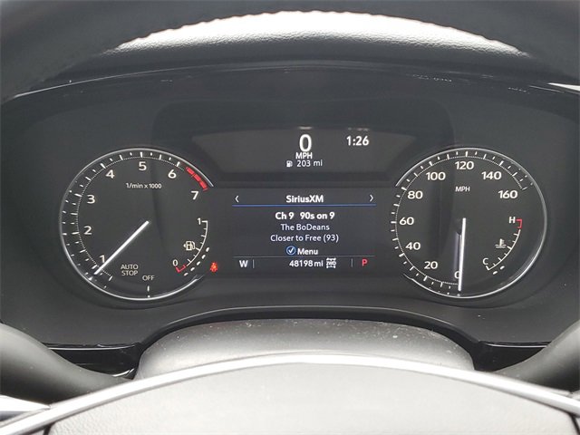 Certified 2022 Cadillac XT5 Premium Luxury image 15