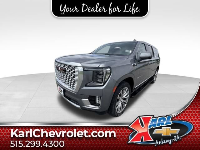 Certified 2022 GMC Yukon XL Denali