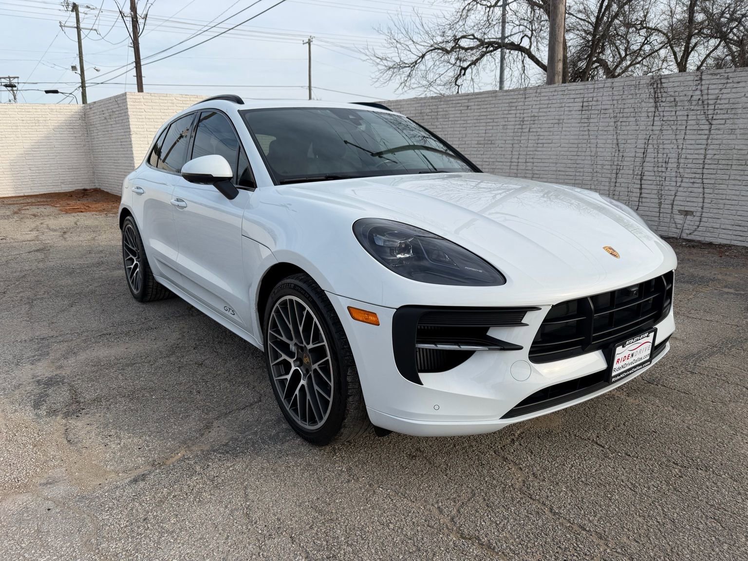 Used 2020 Porsche Macan GTS image 9