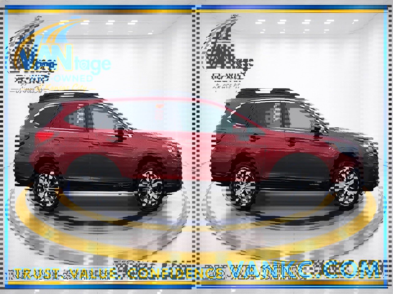 Used 2019 Subaru Outback 2.5i Limited image 5