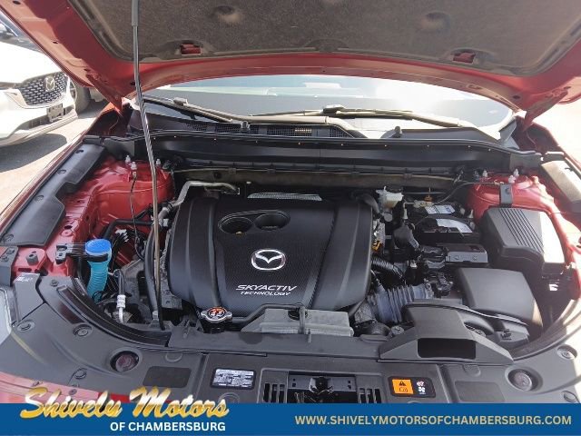 Used 2019 MAZDA CX-5 Touring AWD/4WD image 37