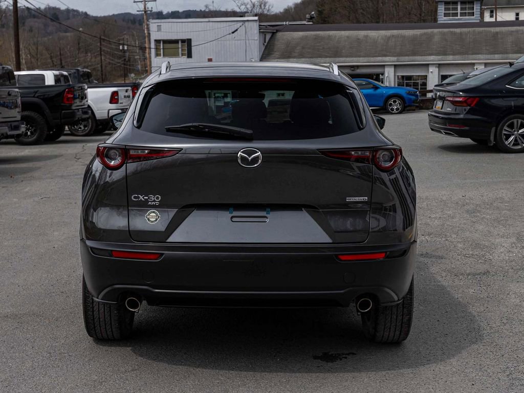 Used 2023 MAZDA CX-30 AWD 2.5 S w/ Select Package image 5