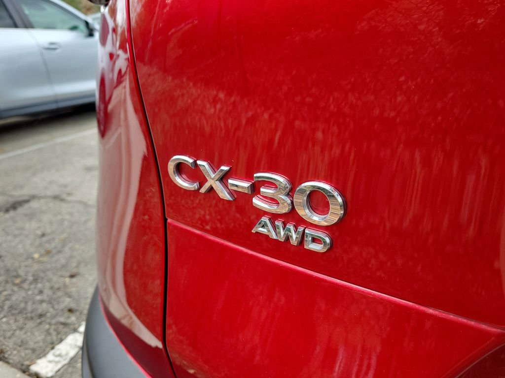 Certified 2024 MAZDA CX-30 AWD 2.5 S w/ Preferred Package image 20