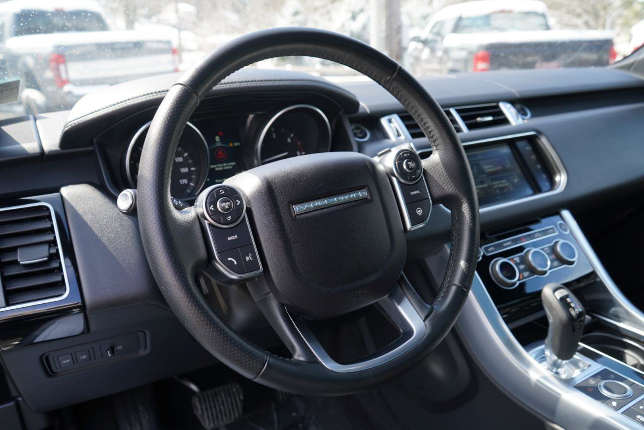 Used 2016 Land Rover Range Rover Sport HSE image 24