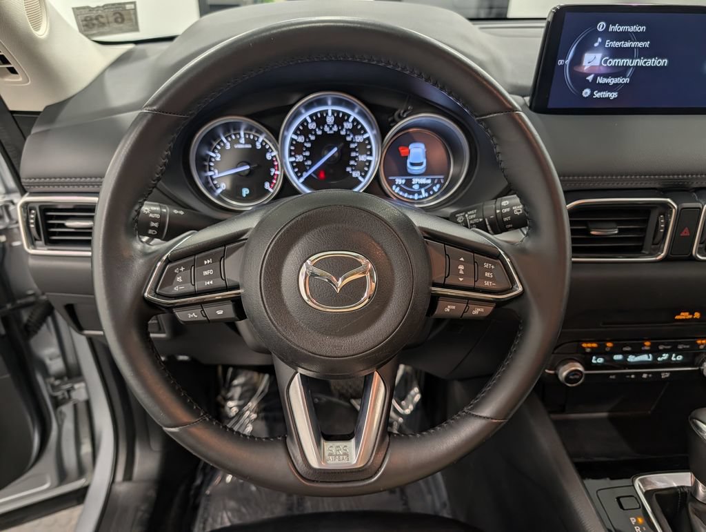 Used 2023 MAZDA CX-5 AWD 2.5 S w/ Select Package image 24
