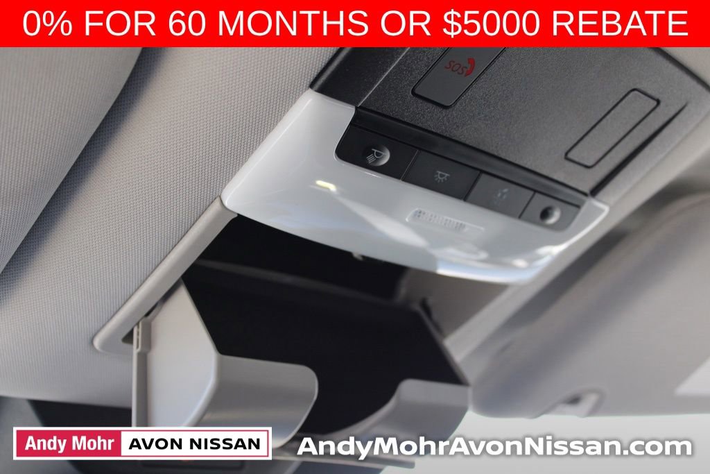 New 2025 Nissan Pathfinder SL w/ Lighting Package (N92) image 34