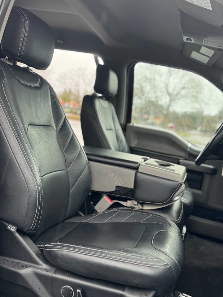 Used 2015 Ford F150 XLT w/ Equipment Group 302A Luxury image 5