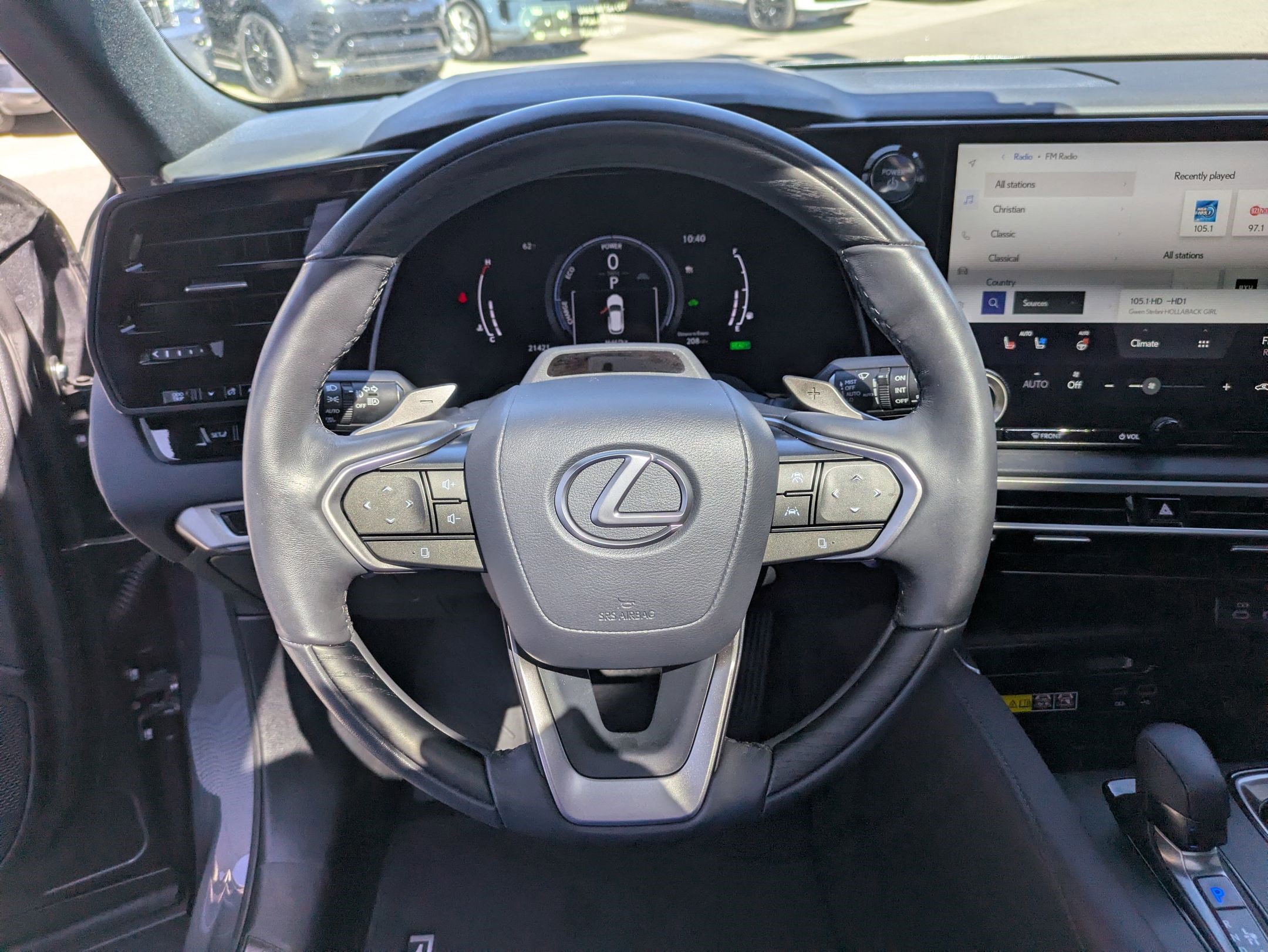 Used 2024 Lexus RX 350 w/ Convenience Package AWD/4WD image 16