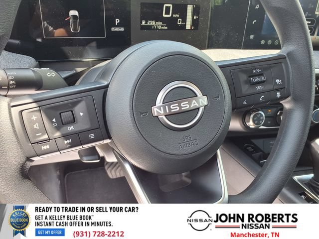 Certified 2026 Nissan Kicks S FWD image 22