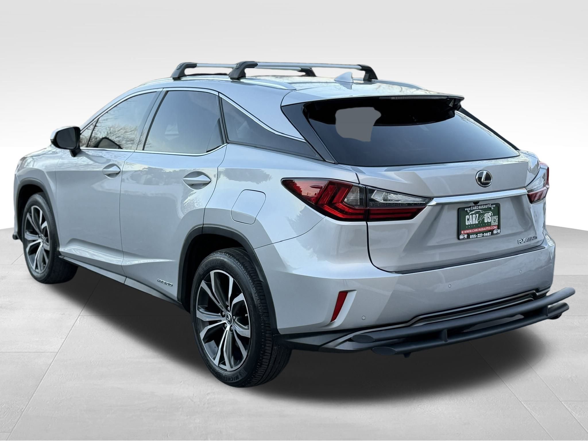 Used 2019 Lexus RX 450h AWD w/ Navigation Package image 9