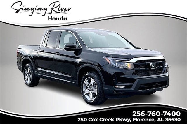 New 2026 Honda Ridgeline RTL image 1