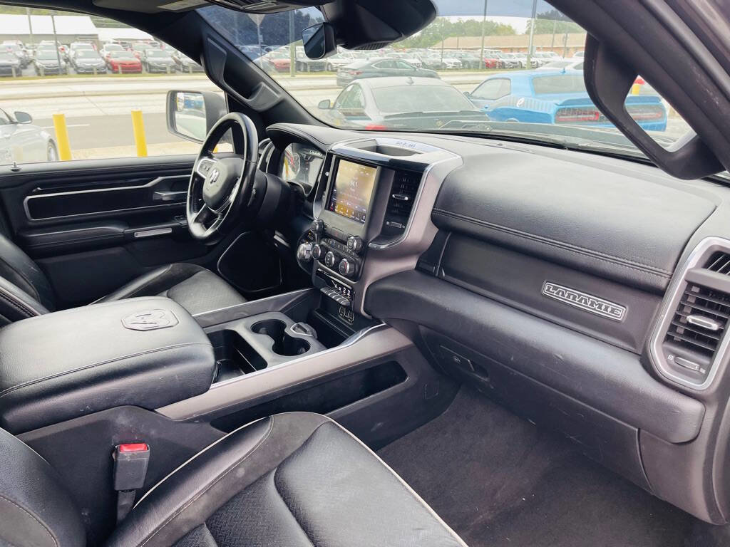 Used 2021 RAM 1500 Laramie w/ Sport Appearance Package image 29