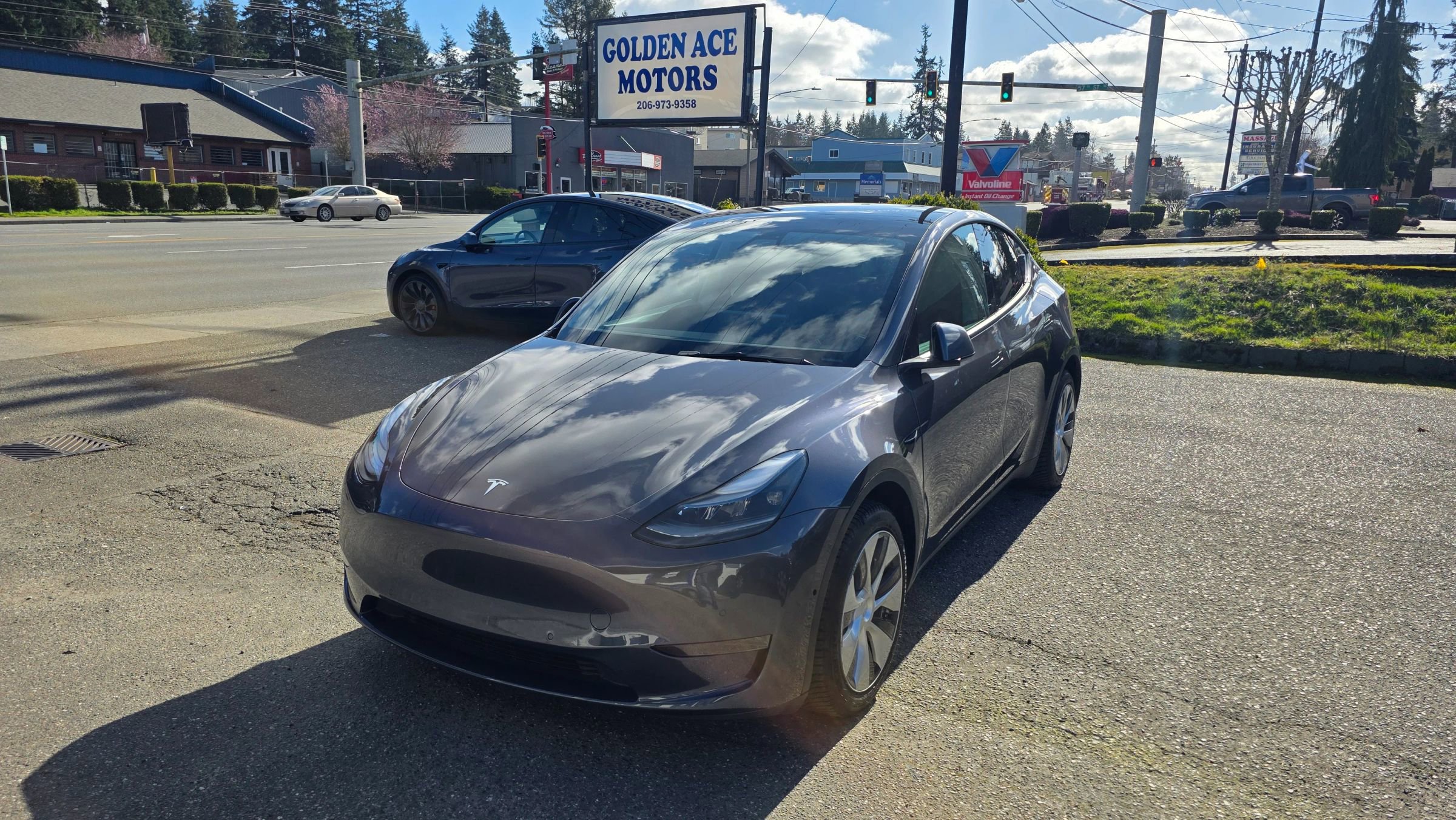 Used 2021 Tesla Model Y Long Range