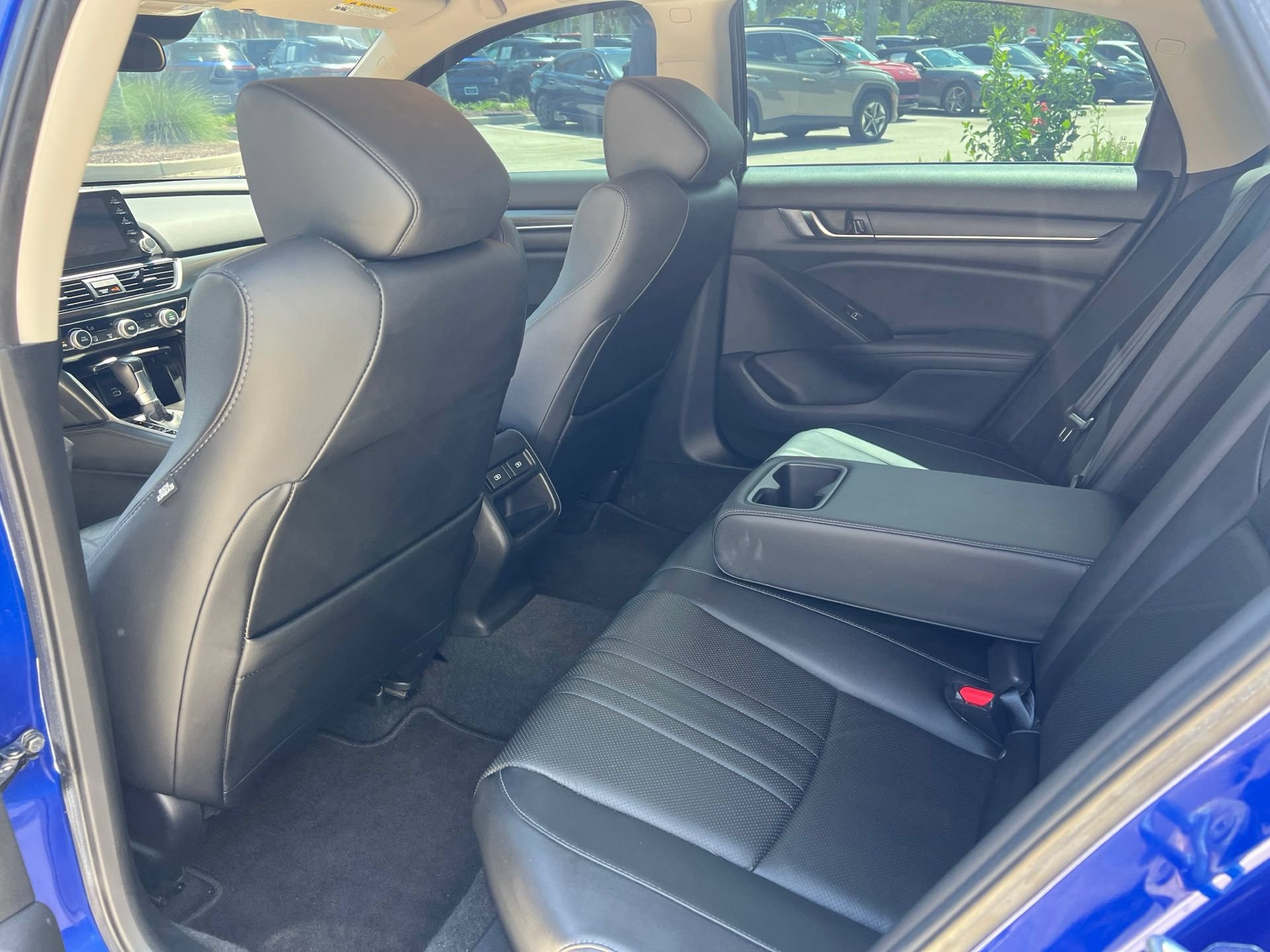 Used 2021 Honda Accord Sport Special Edition image 11
