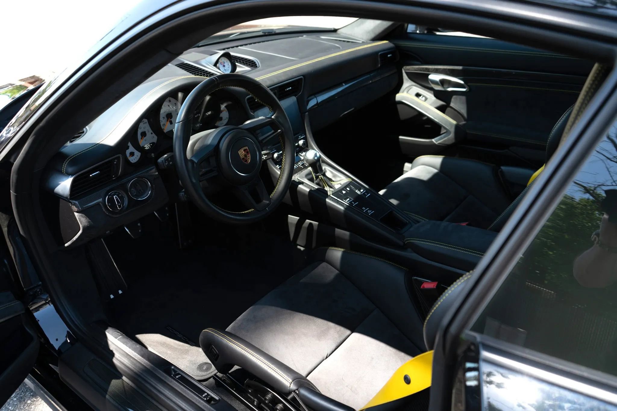 Used 2018 Porsche 911 GT3 RWD image 54