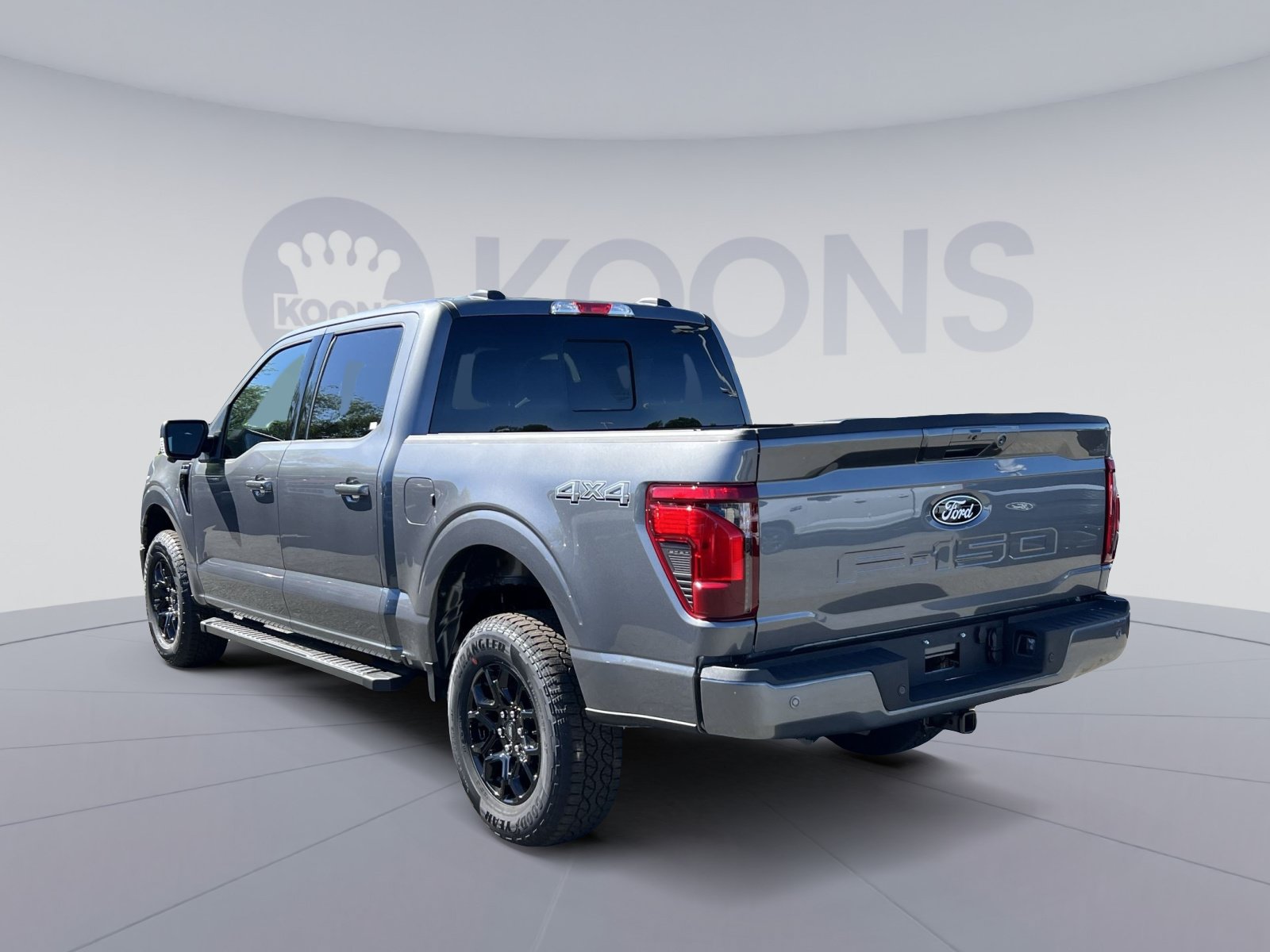New 2026 Ford F150 XLT w/ Equipment Group 302A MID AWD/4WD image 14