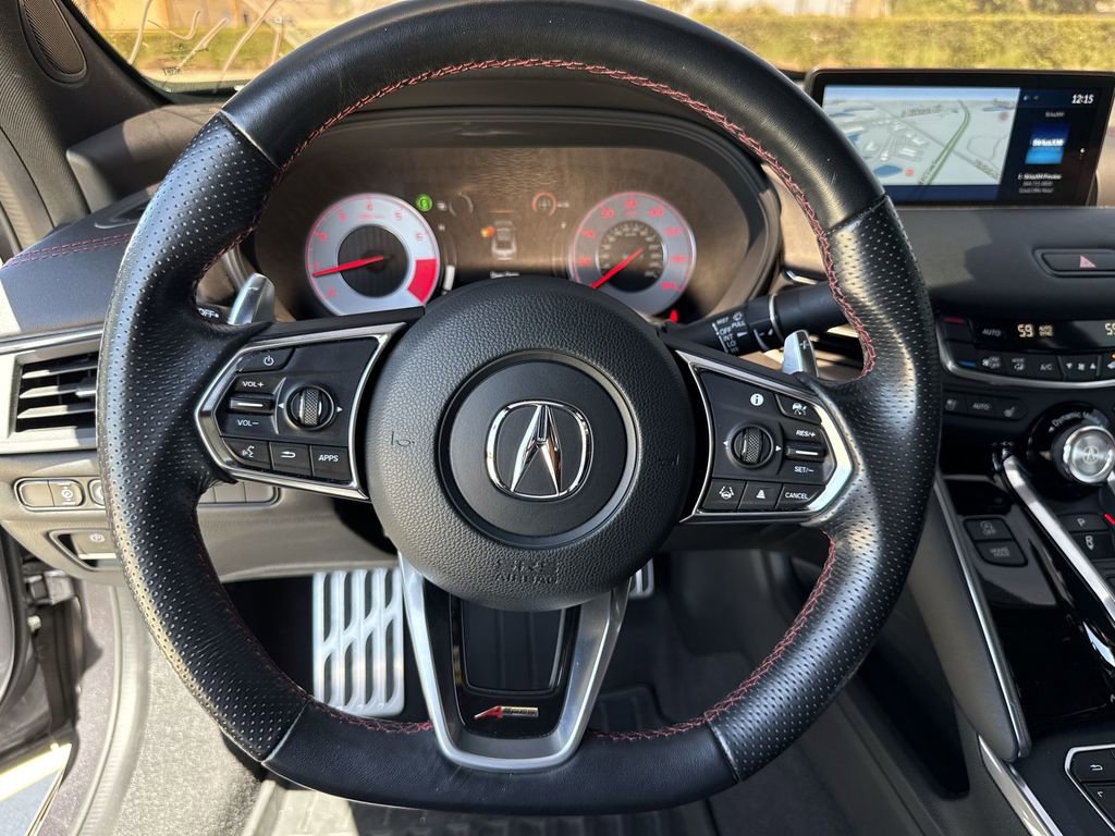 Used 2022 Acura TLX w/ A-SPEC Pkg FWD image 21