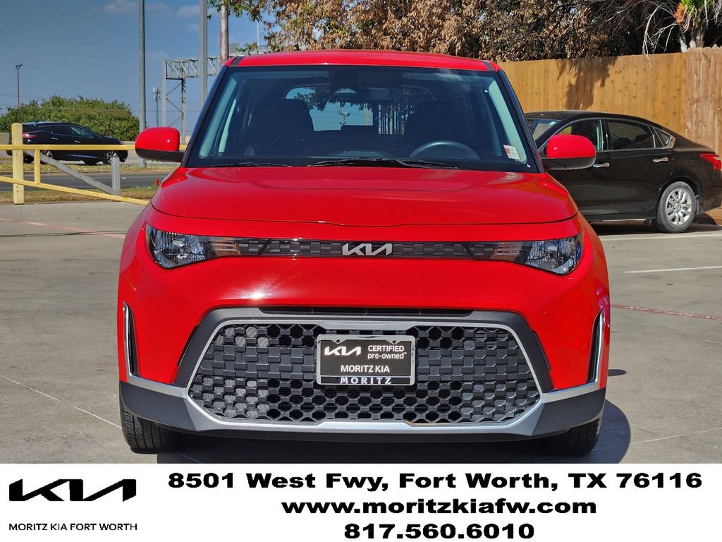Certified 2024 Kia Soul LX w/ Option Group 015 FWD image 2